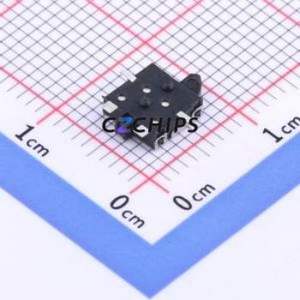 TM-1627B Multi-Function Switch SMD-4P,5.5x5.7mm Switch - Product Image 2