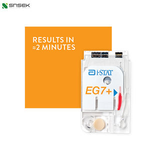 <span class=keywords><strong>Abbott</strong></span> 300G CG4 수의학 치료 장비 혈액학 분석기 I-STAT1 테스트 카드 혈액 가스 분석기 6 개월 유효 - Product Image 5