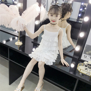 Vestidos Elegantes para Niñas, Estilo Occidental, Diseños Gratuitos para Modelos Occidentales, Moda Infantil de Shanghái para Fiestas - Product Image 4