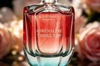 Parfum féminin floral boisé glamour EDP ADRENLINE THRILL |   Distribution en gros, personnalisation de parfums et solutions OEM complètes