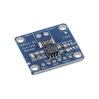 Module de capteur de surveillance bidirectionnel du courant/du puissance à dérive nulle avec interface I2C MCU-219 INA219