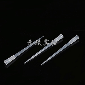 หัวปิเปตกรองแบบใช้แล้วทิ้ง Yuan Yi 200ul แบบใส สำหรับใช้ในห้องปฏิบัติการ - Product Image 1