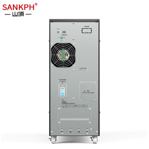 SANKPH C6K 6KVA 5400W Online <b>UPS</b> With Built In <b>Battery</b> For Data Center - Product Image 4