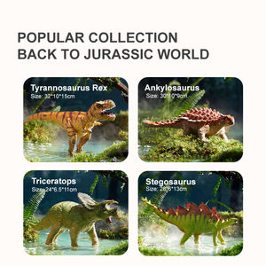 Mideer MD6228 Juguete <span class=keywords><strong>de</strong></span> Dinosaurio, Regalo para Niño, Modelo <span class=keywords><strong>de</strong></span> Dinosaurio Jurásico para Niños, Anquilosaurio, Juguetes <span class=keywords><strong>de</strong></span> Dinosaurio para Niños - Product Image 3