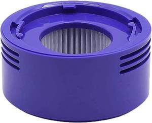 Filtro Trasero de Repuesto para Aspiradora Compatible con Aspiradoras Dy-son V7 / <span class=keywords><strong>V8</strong></span> <span class=keywords><strong>Absolute</strong></span> Animal, Filtro HEPA Post-Motor - Product Image 4