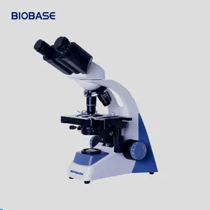 BIOBASE laboratory economical binocular science microscope optical phase contrast science microscope for teaching