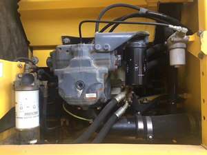 Excavadora Usada Komatsu PC230-8N1, Excavadoras de Segunda Mano Komatsu PC200 PC210LC PC220 PC240, Excavadora de Cadenas en Buen Estado a la Venta - Product Image 4