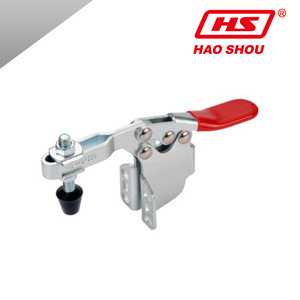 Pince à serrage rapide Hao Shou HS-225-DSM, pince horizontale en métal pour usage en atelier - Product Image 5
