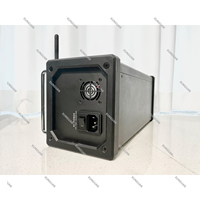 Mélangeur Audio Numérique 18 Canaux XR12/XR18 avec Ventilateur, Contrôleur Sonore Xair18, Module WiFi Intégré et Enregistreur Stéréo USB