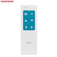 Control Remoto IR RF de 433MHz con 6 Botones, Función Personalizada de Fábrica BR-60, OEM ODM
