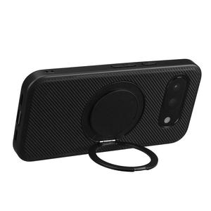 Funda protectora para Google Pixel 10a ViLi TCY Series, funda giratoria con textura de cuero Kevlar para teléfono - Product Image 4