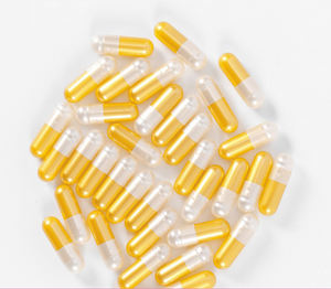 Kapsul kosong mutiara putih kapsul sayuran kosong kapsul kosong kelas farmasi #00 #0 - Product Image 6