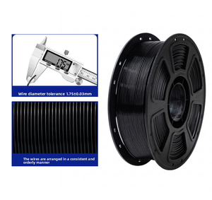 Filament PETG 3D JF résistant aux chocs et à la rupture, consommables pour imprimante 3D, 1KG, 30 couleurs, 99% compatible FDM, diamètre 1.75mm, haute température - Product Image 2