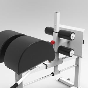 공장 직접 상업용 실내 피트니스 훈련 신체 건물 로마 의자 체육관 장비 - Product Image 5