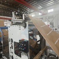 Machine à enveloppes rembourrées en carton ondulé pour une solution d'emballage protectrice durable