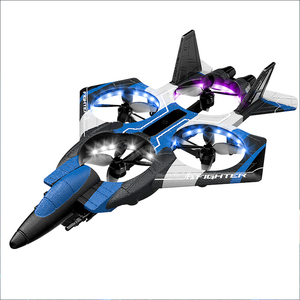 Factory Outlet Crash-resistant Foam Aircraft Learning Drone with Emergency Stop Suitable for School Use - Product Image 1