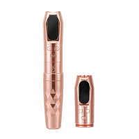 Machine à tatouer sans fil YD Demo Pro PMU avec moteur sans noyau pour sourcils, eye-liner, lèvres, aréole, SMP