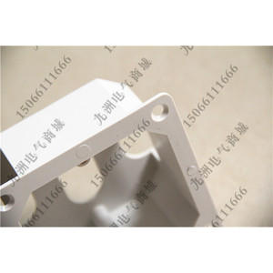 กล่องสวิตช์ทางทะเล Jxn-3 ไนลอนพลาสติกทรงสี่เหลี่ยม 86 ชนิด สำหรับใช้ในเรือ - Product Image 3