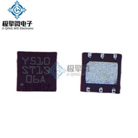 JQW ST1S06APUR (DFN-6) (3x3) Chip de Potencia para Convertidor DC-DC, Nuevo y Original, Embalaje de Alta Calidad, Canales de Pedidos Rápidos