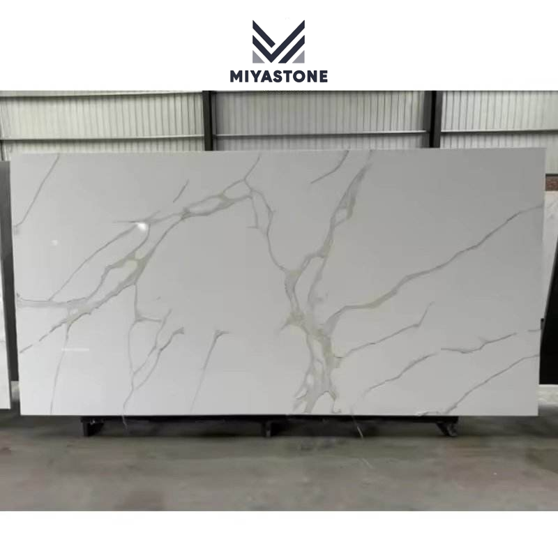 VEGANA Venato Quartz Premium Engineered Stone Solutions
