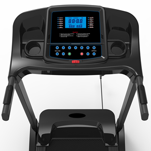 เครื่องวิ่งไฟฟ้า Gymbopro Fitness พร้อมบลูทูธ, ลู่วิ่งปรับระดับความชันอัตโนมัติสำหรับใช้ในบ้าน - Product Image 2