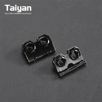 Support de fixation pour tableau TS-K223 à 2 trous sans vis pour accessoires de cadre photo et de peinture