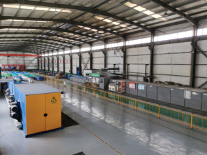 1x7 EHS 1/ 4 'cáp thép mạ kẽm ở lại dây <span class=keywords><strong>Guy</strong></span> dây ASTM A475 sợi thép - Product Image 5