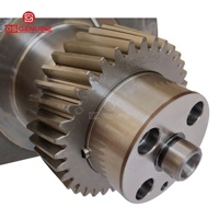 Moteur diesel 3.9L 5.9L 4BT 6BT Vilebrequin 3929036 3929037