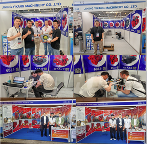 เครื่องยนต์คัมมินส์ M11 ของแท้ใหม่ สำหรับรถแทรกเตอร์ รถบรรทุกหนัก ชุดประกอบเครื่องยนต์ QSM11 ISM M11 มอเตอร์คัมมินส์ สำหรับบูเลอร์ - Product Image 6