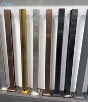 Balustrade en verre moderne pour intérieur |   Verre de sécurité feuilleté pour escaliers, hôtels, parcs et appartements