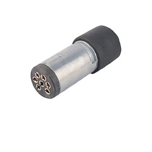 Conector de Remolque Redondo Metálico de 7 Pines Estilo Australiano AP1715 para Conexión de Remolques - Product Image 2