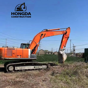 รถขุดใช้แล้ว ZX250H-3ฮิตาชิ25ตันรถขุดใช้แล้ว ZX150 ZX240 ZX250ฮิตาชิ ZX200ญี่ปุ่นของแท้ - Product Image 1