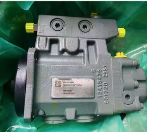 Pompe diesel du moteur LIEBHERR R9100 D9512 A7 1001613952 - Product Image 5