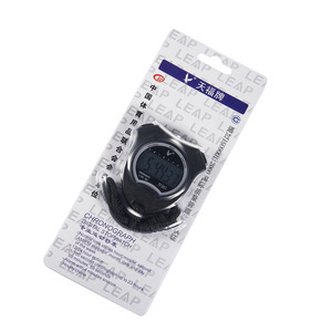 Tianfu TF307 Electronic Stopwatch Chronograph Large Display Running Timer Unisex - Product Image 4