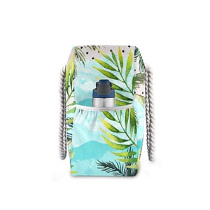 Bolso de Mano Impermeable para Viajes de Verano 2025, Bolso de Playa Personalizado, Moderno y Práctico, con Bolsillo - Product Image 2