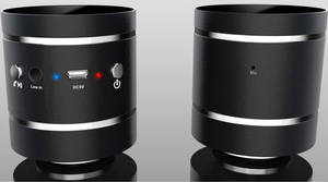 ADIN B2BT Altoparlante Portatile ad Alte Prestazioni V2 con Vibrazione - Sistema Audio 2.0 per Home Theatre e Karaoke - Product Image 2