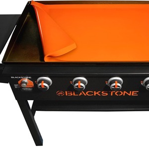 Tapis de cuisson en silicone Blackstone 600x450mm, surface résistante à la chaleur pour utilisation sur barbecue extérieur - Product Image 1
