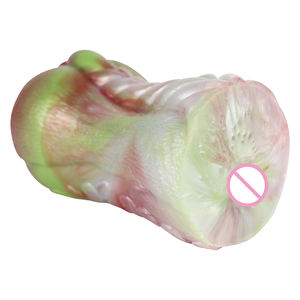 Мужская силиконовая чашка для мастурбации - Product Image 4