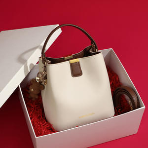 Sac fourre-tout pour femmes Sac à main pour femmes Offre Spéciale Luxueux Sac à main en cuir véritable Mode Sac en cuir de vachette - Product Image 1