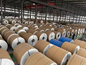 GL 0.4Mm Độ Dày Az150G Zincalume Aluzinc Cuộn Thép Galvalume Thép Coilg550 Bình Thường <span class=keywords><strong>Spangle</strong></span> Zincalume Galvalume Cuộn Dây Thép Không Gỉ - Product Image 4