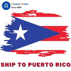 وكيل شحن دولي أسعار حاويات خدمات شحن من الصين إلى الولايات المتحدة الأمريكية وبويرتو ريكو - Product Image 3