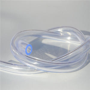 गर्म बिक्री उच्च कठोरता लचीला पारदर्शी पीसी स्पष्ट विनाइल नली 100 मीटर गैर विषैले खाद्य ग्रेड आईडी 3 मिमी से 38 मिमी - Product Image 3