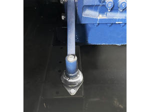 विरोधी पर्ची पहनने प्रतिरोध मौन प्रूफ रबर ब्लॉक नेप्रोन रबर डाम्पर आइसोलेटर एंटी कंपन पैड एयर कंप्रेसर के लिए - Product Image 4