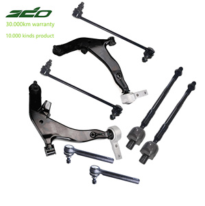 ZDO Vente en gros de pièces automobiles de haute qualité Embout de biellette intérieur pour HONDA CIVIC IX Saloon (FB FG) 53010TR0A01 <span class=keywords><strong>53010</strong></span>-<span class=keywords><strong>TR0</strong></span>-<span class=keywords><strong>A01</strong></span> - Product Image 1