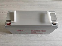 Baterai AGM Deep Cycle 12V 150Ah VRLA SLA Sealed Lead Acid untuk UPS Inverter Backup