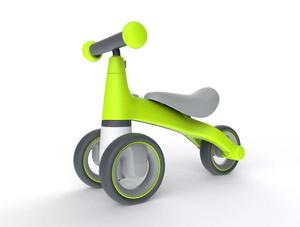 Trottinette en aluminium <span class=keywords><strong>3</strong></span>-en-1 pour enfants avec deux <span class=keywords><strong>roues</strong></span> en PU, <span class=keywords><strong>draisienne</strong></span> et porteur pour bébé - Product Image 4