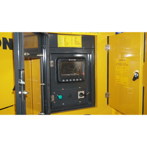 NOUVEAU Compresseur d'air à vis portable haute pression LiuGong CSH1100A 31m3/min 25Bar Moteur diesel Cummins pour forage minier - Product Image 5