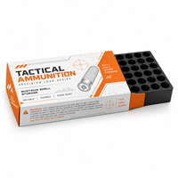 Boîtes en carton personnalisées pour l'emballage de munitions, vente en gros d'usine, avec impression de logo, pour le stockage de cartouches