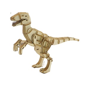Hongda fabricant AM006 personnalisé <span class=keywords><strong>prix</strong></span> de gros pas cher <span class=keywords><strong>3d</strong></span> <span class=keywords><strong>puzzle</strong></span> animal en bois <span class=keywords><strong>puzzle</strong></span> d'assemblage à la main - Product Image 1