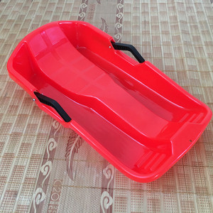 Color personalizado respetuoso con el medio ambiente 63cm engrosada Tabla <span class=keywords><strong>de</strong></span> esquí juguete niños <span class=keywords><strong>trineo</strong></span> <span class=keywords><strong>de</strong></span> <span class=keywords><strong>nieve</strong></span> <span class=keywords><strong>de</strong></span> plástico - Product Image 4